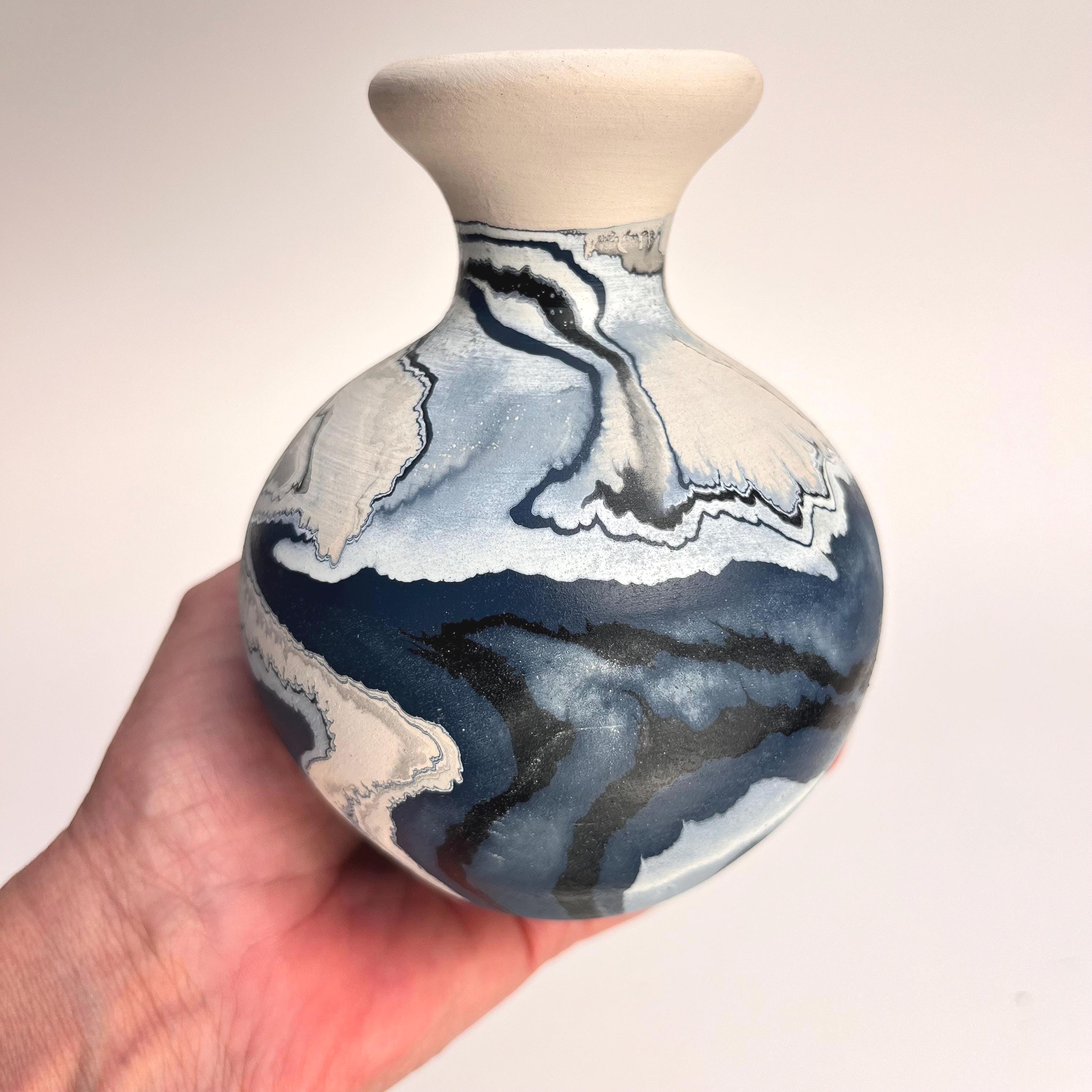 Nemadji Pottery - Etsy