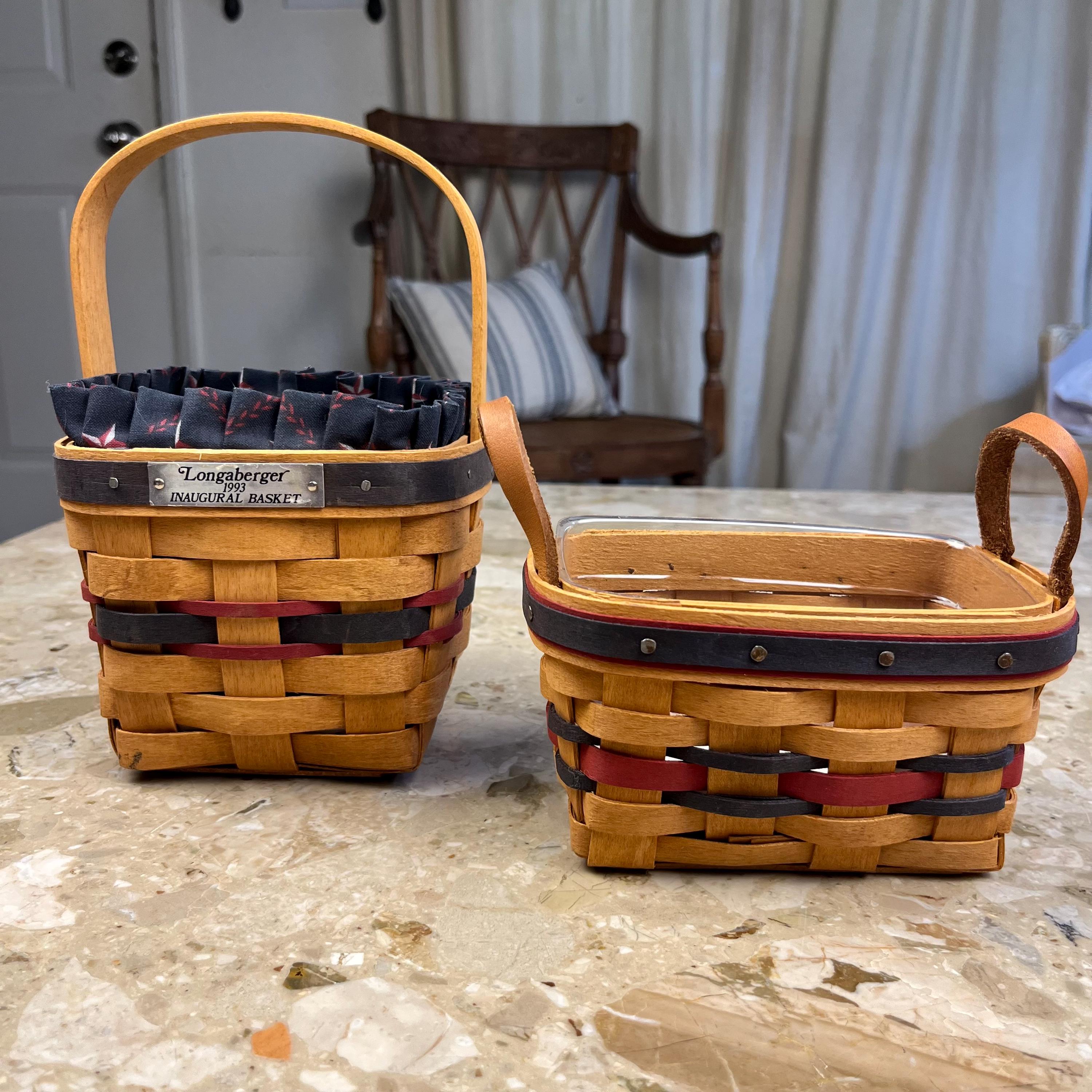 1993 Longaberger - Etsy
