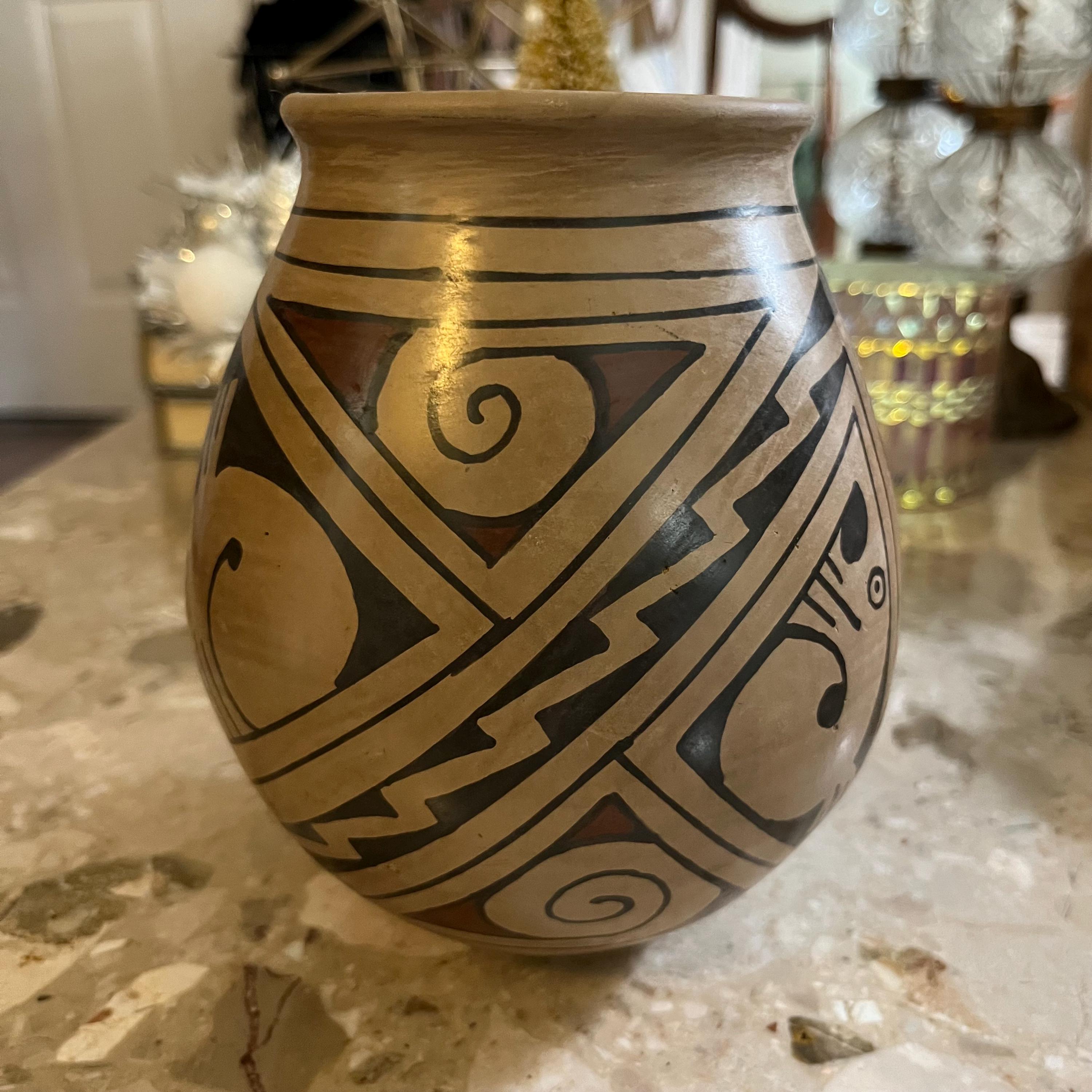 Mata ortiz ceramics - Etsy 日本