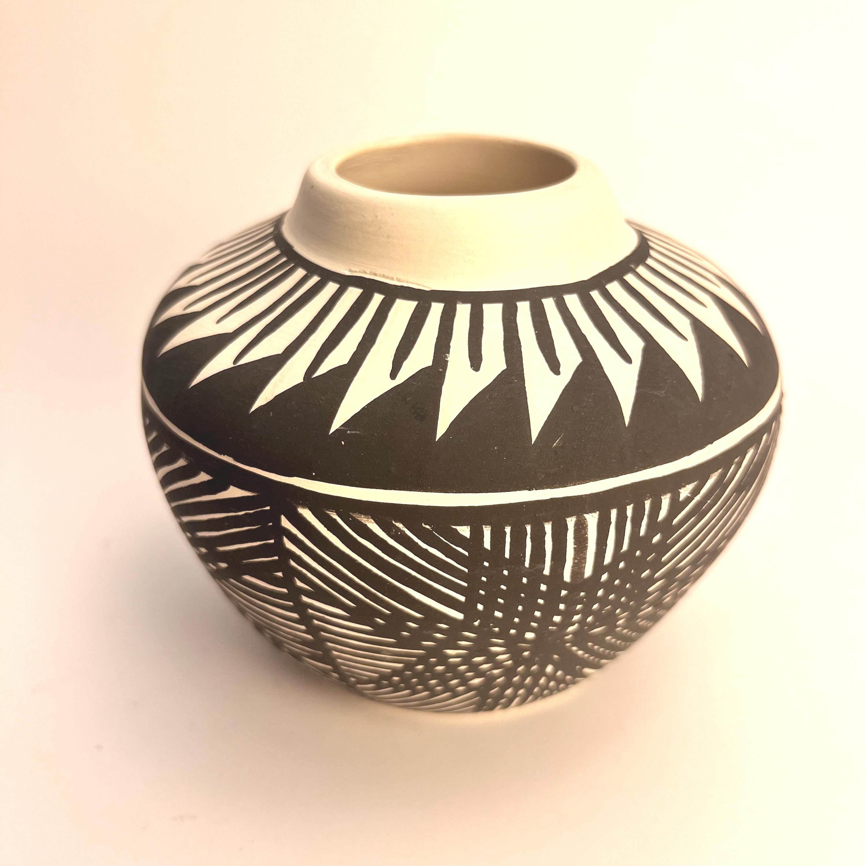 Acoma pueblo pottery - Etsy 日本