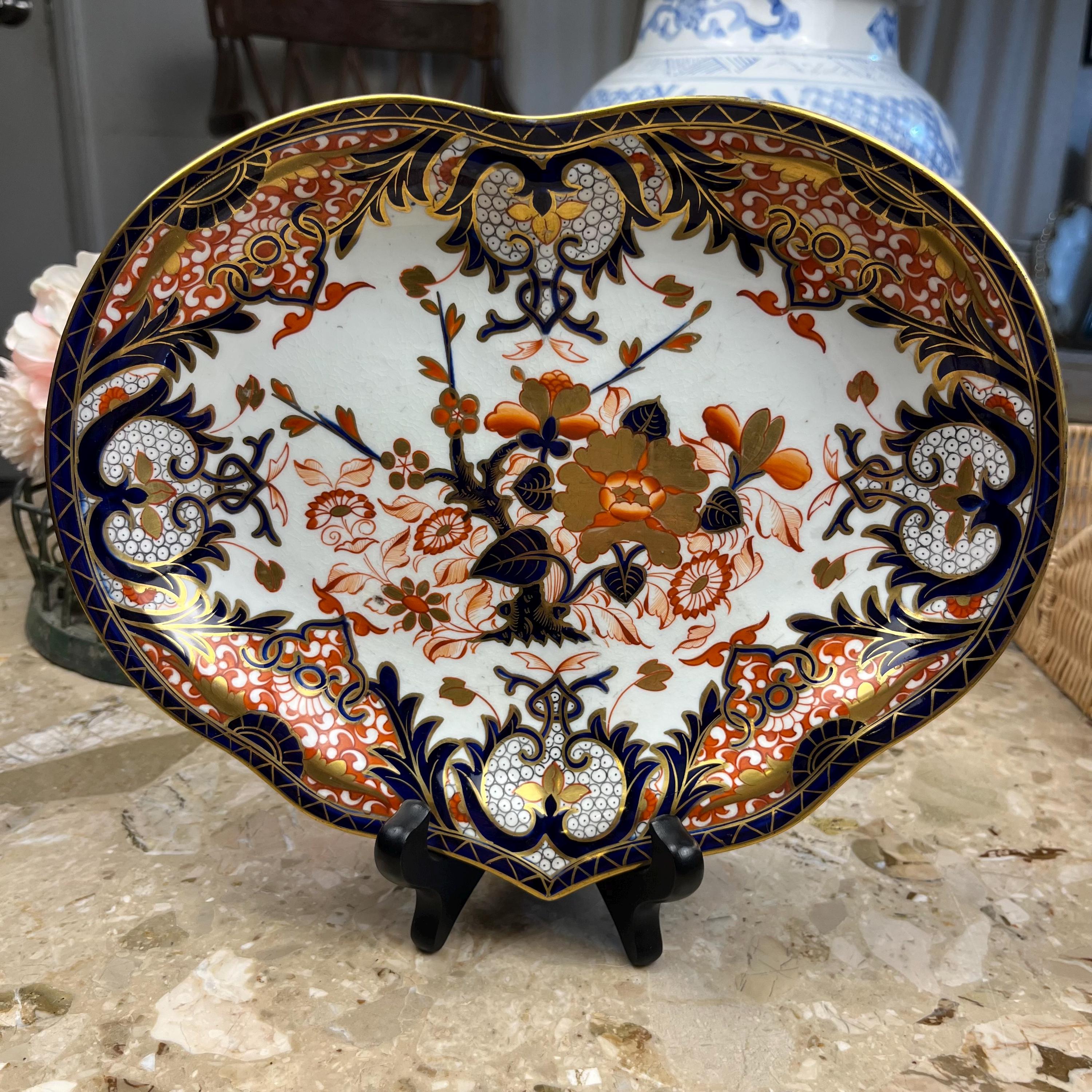 Royal Crown Derby Traditional Imari - Etsy
