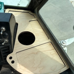 USPS LLV TRAY I Mail Carrier I Organizer I Cup Holder I Usps I LLv I Mail Truck I Letter Carrier I Delivery Tray I Wood Tray