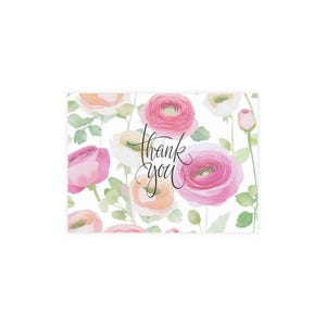 Petal Perfect: bloemenbedankkaartjes voor de lente