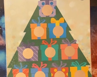 A Christmas Tree Mystery Scratch And Save