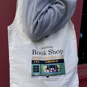 Book Shop Tote bag