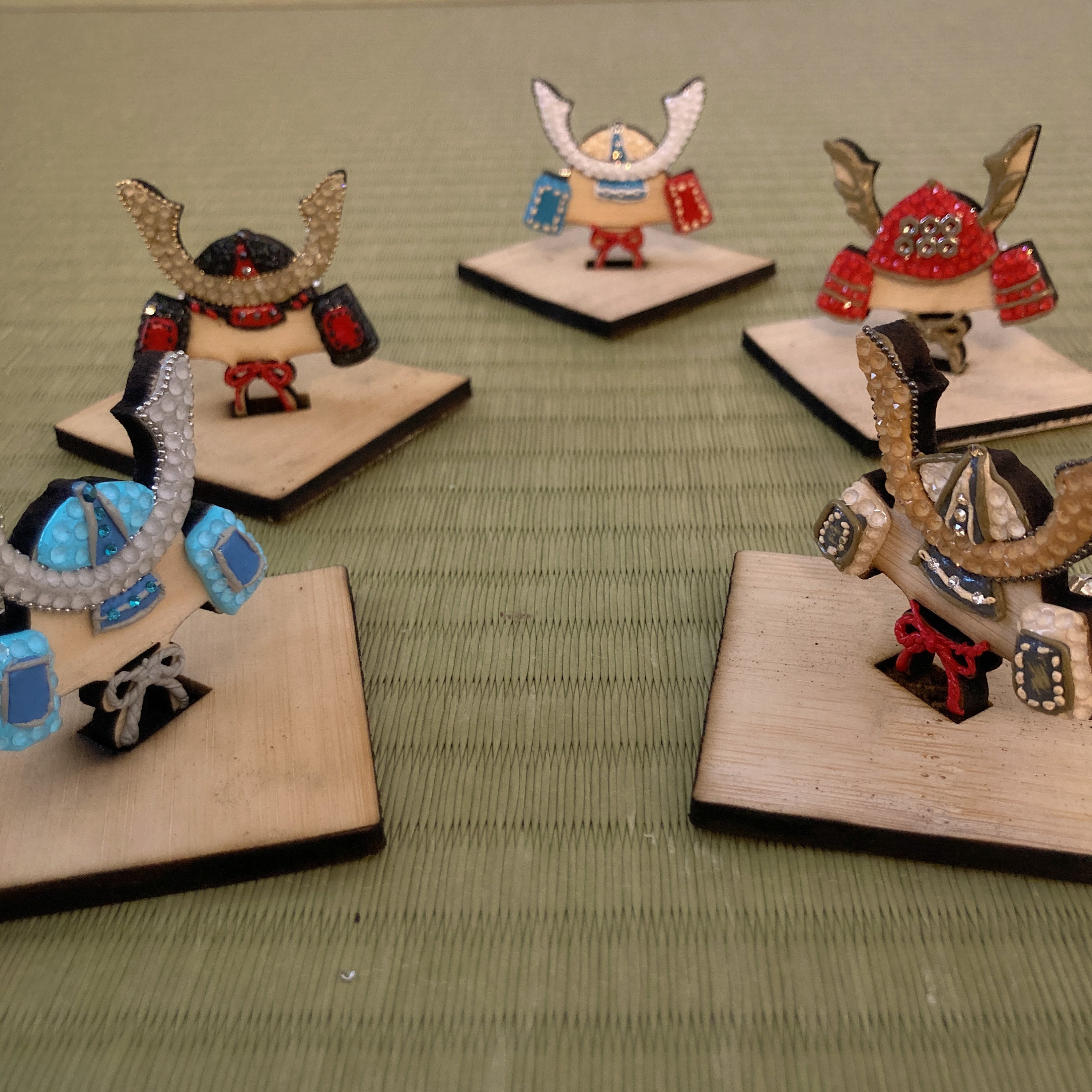 ひろページ（布兜セット） Kabuto 兜 - Etsy
