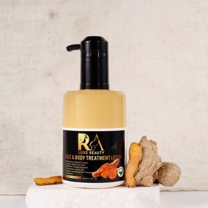 Turmeric Body Lotion