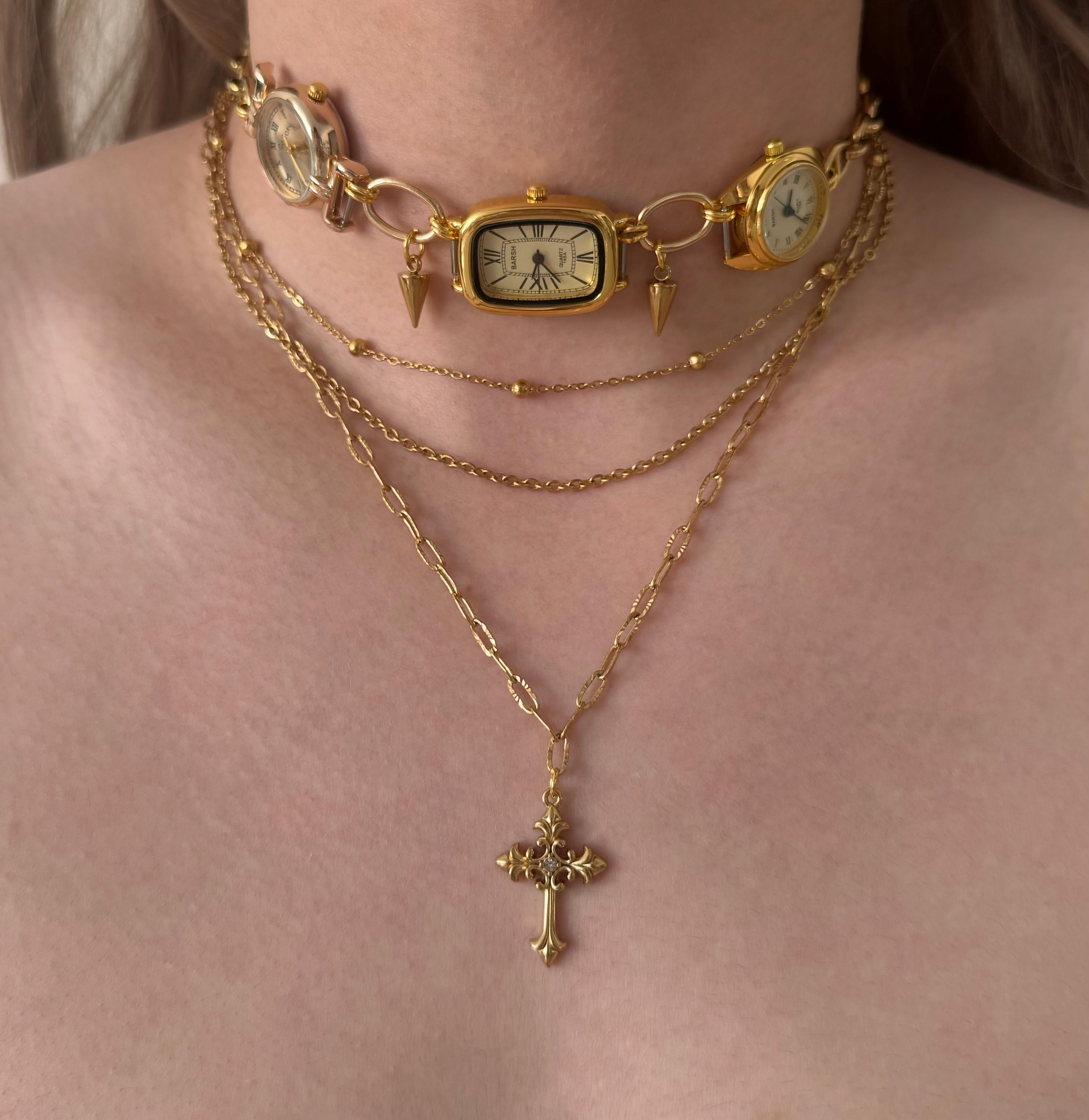 90s 2000 Necklace - Etsy Australia