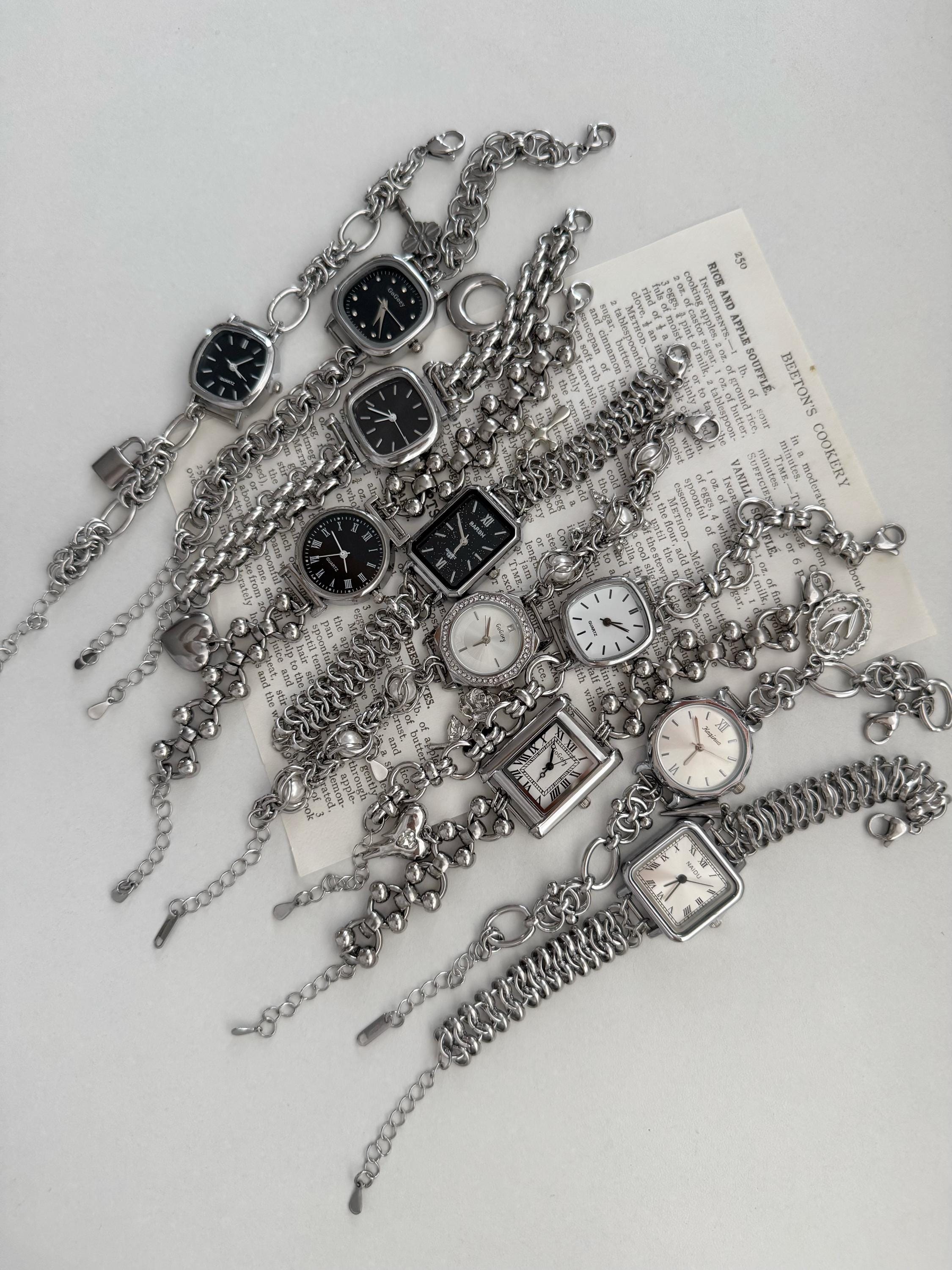 Y2k Watch - Etsy