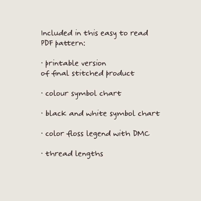 Red Mushroom Cross Stitch Pattern PDF Cs16 Etsy Australia