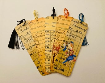 Library Cards