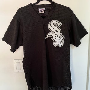 2000's CHICAGO WHITE SOX MAJESTIC JERSEY L - Classic American Sports