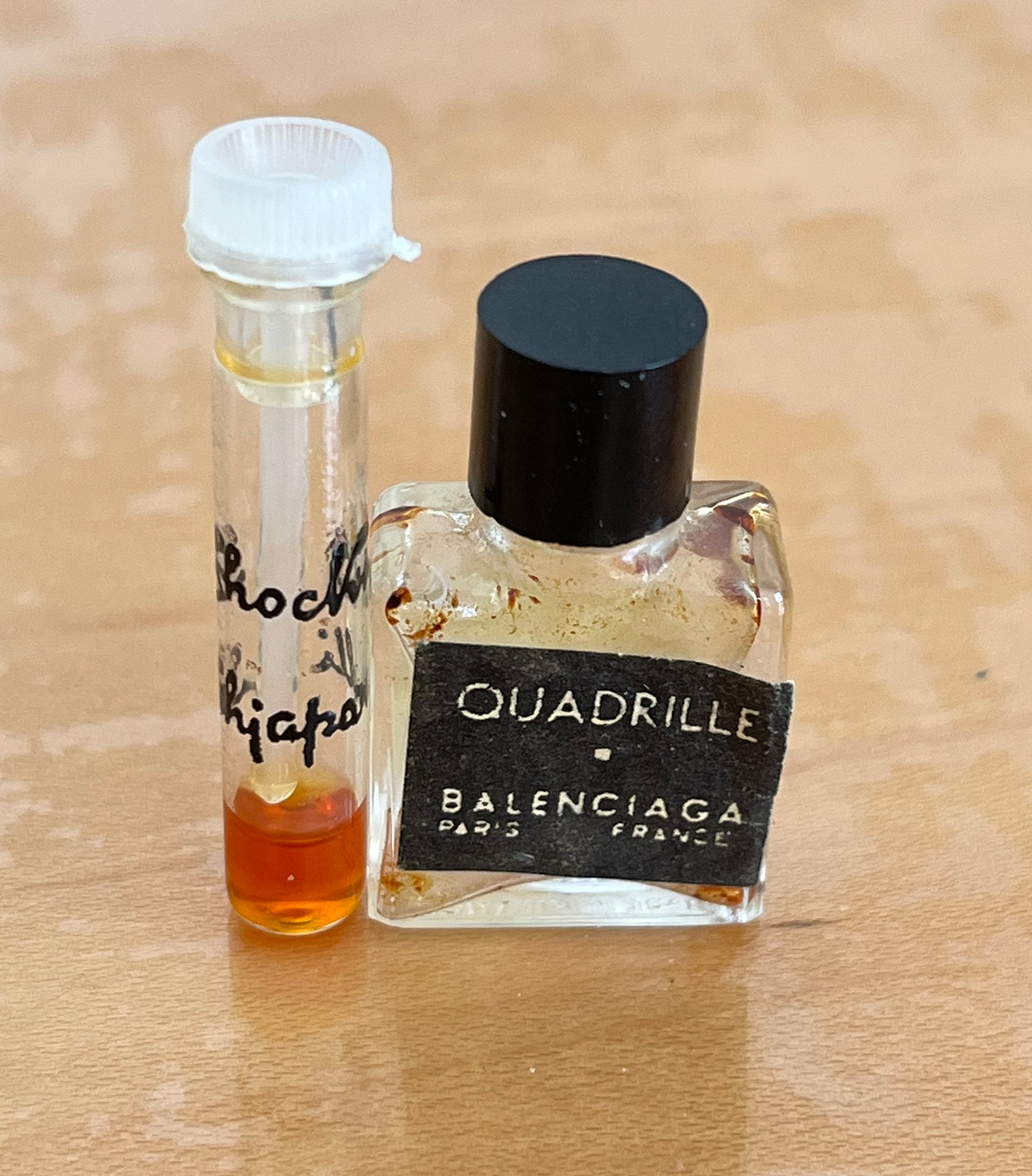Schiaparelli Mini Bottle - Etsy