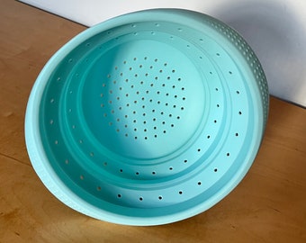 Prepology Colander Collapsible Silicone Vintage