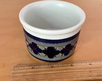Royal Doulton Tangier Ramekin RARE 1970s