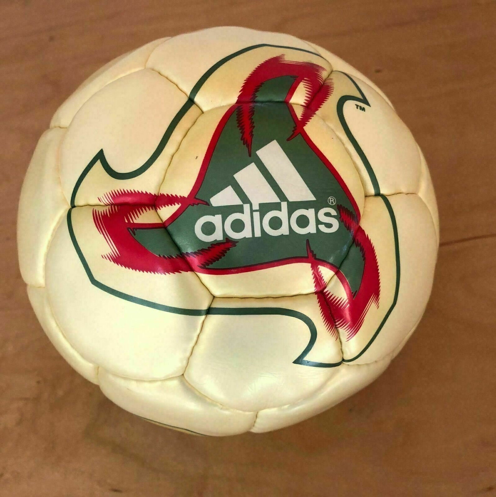 Adidas Fevernova Official Match Ball Mini World Cup Japan Etsy
