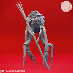 Crabfolk DND Mini Figure - By Yasashi Kyojin