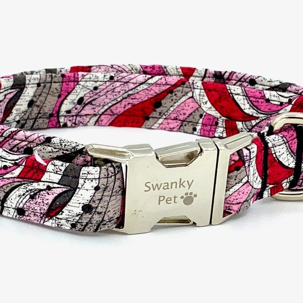 Urban Angel - Edgy Dog Collar by Swanky Pet