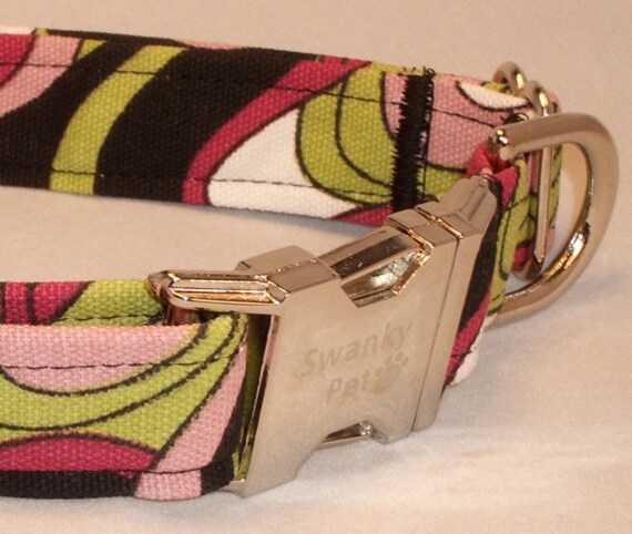 pucci dog collar