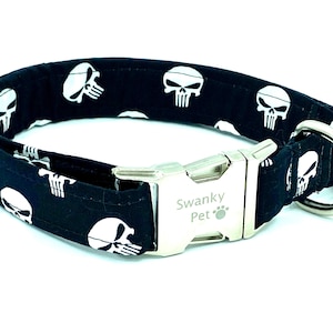 Punisher dog sweater sales