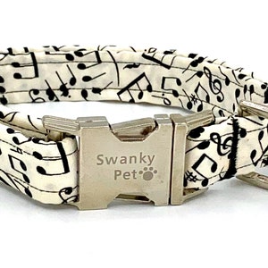 Only Rock n Roll - Stylish Dog Collar