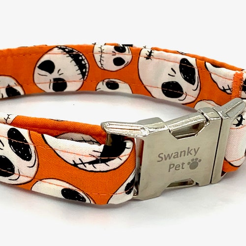 Redrum Stylish Shining Halloween Dog Collar Etsy