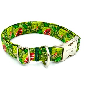 Pequeño Cachorro de los Horrores - Elegante Collar para Perros de Halloween