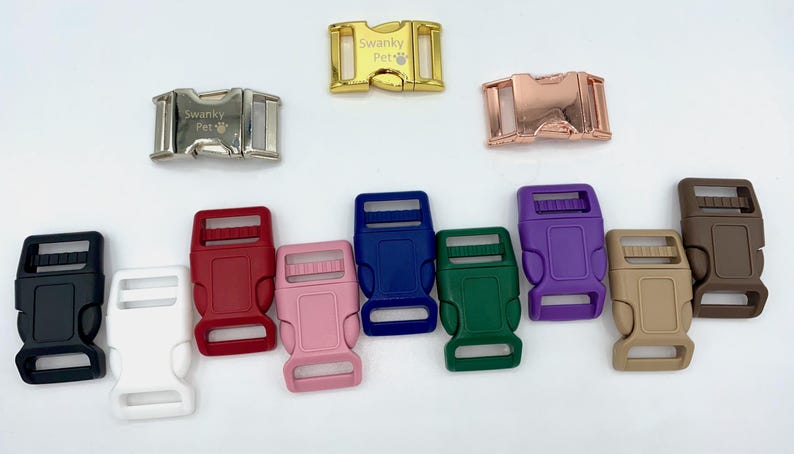 Classic Monsters - Stylish Halloween Dog Collar image 9