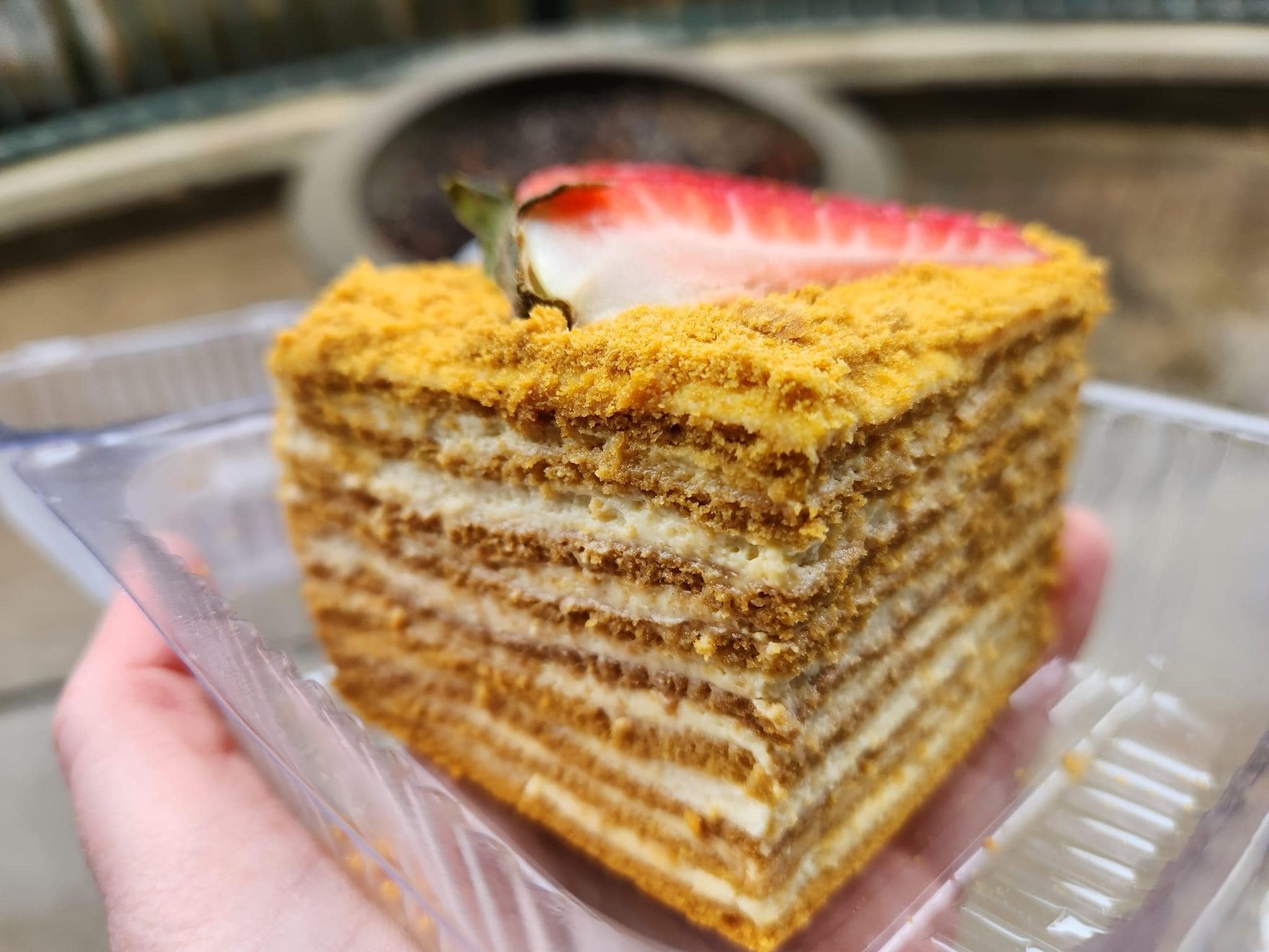 Russian honey cake - Etsy 日本