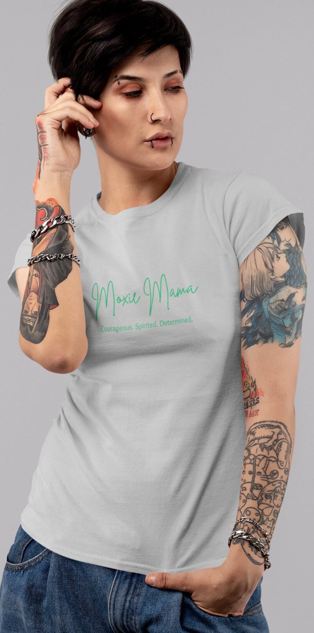 For the Woman Who Masters the Chaos Crafted to Empower Your