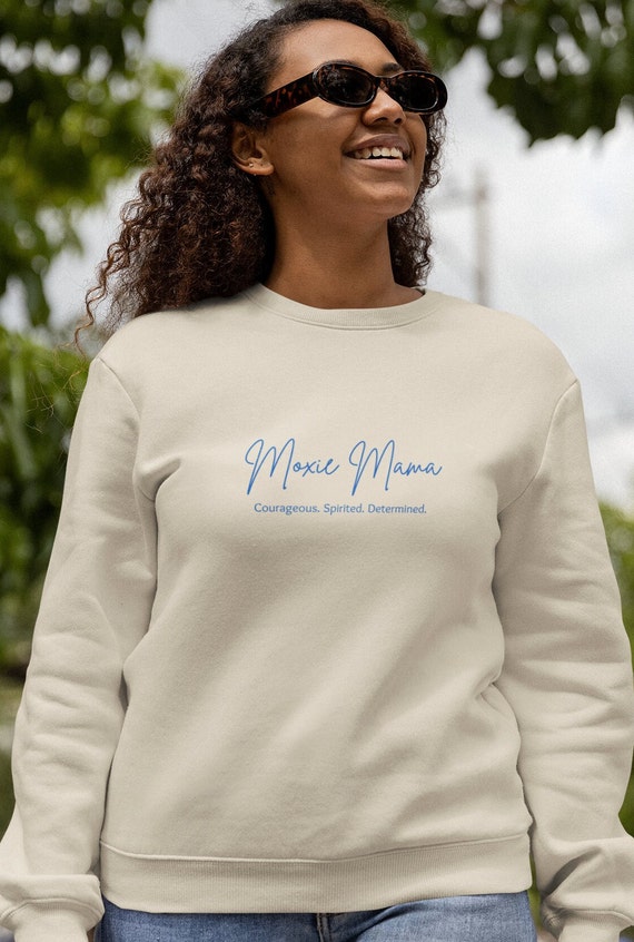 Moxie crewneck sale
