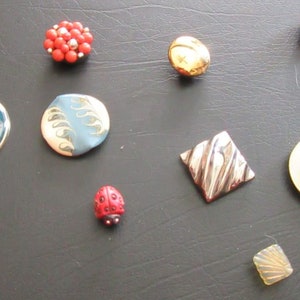 OVERSTOCK! Upcycled Magnetic Needle Minders