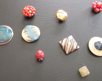 OVERSTOCK! Upcycled Magnetic Needle Minders