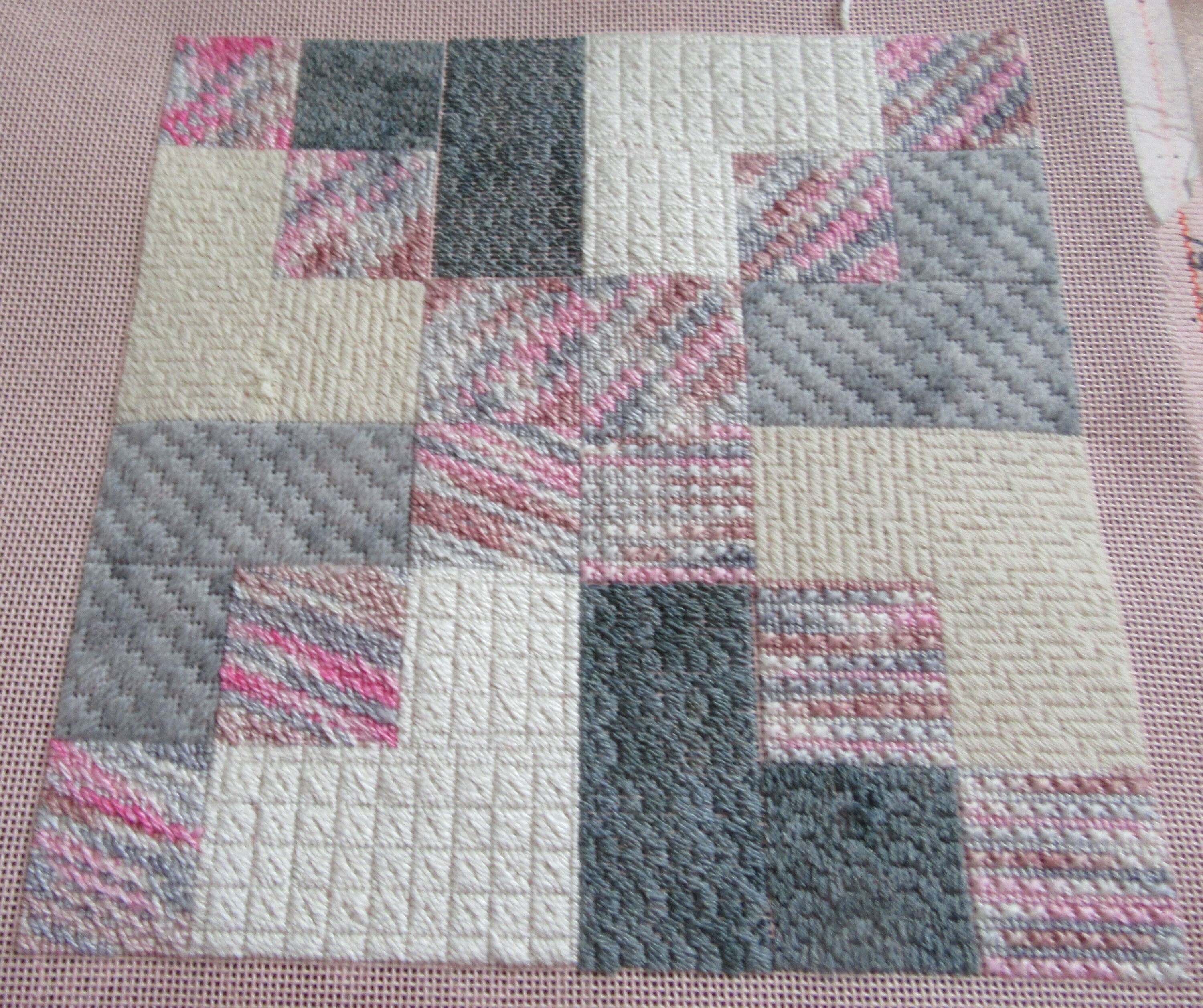 25 Background Stitches for Needlepoint Part 1 2018 - Etsy