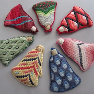 Bargello Bells