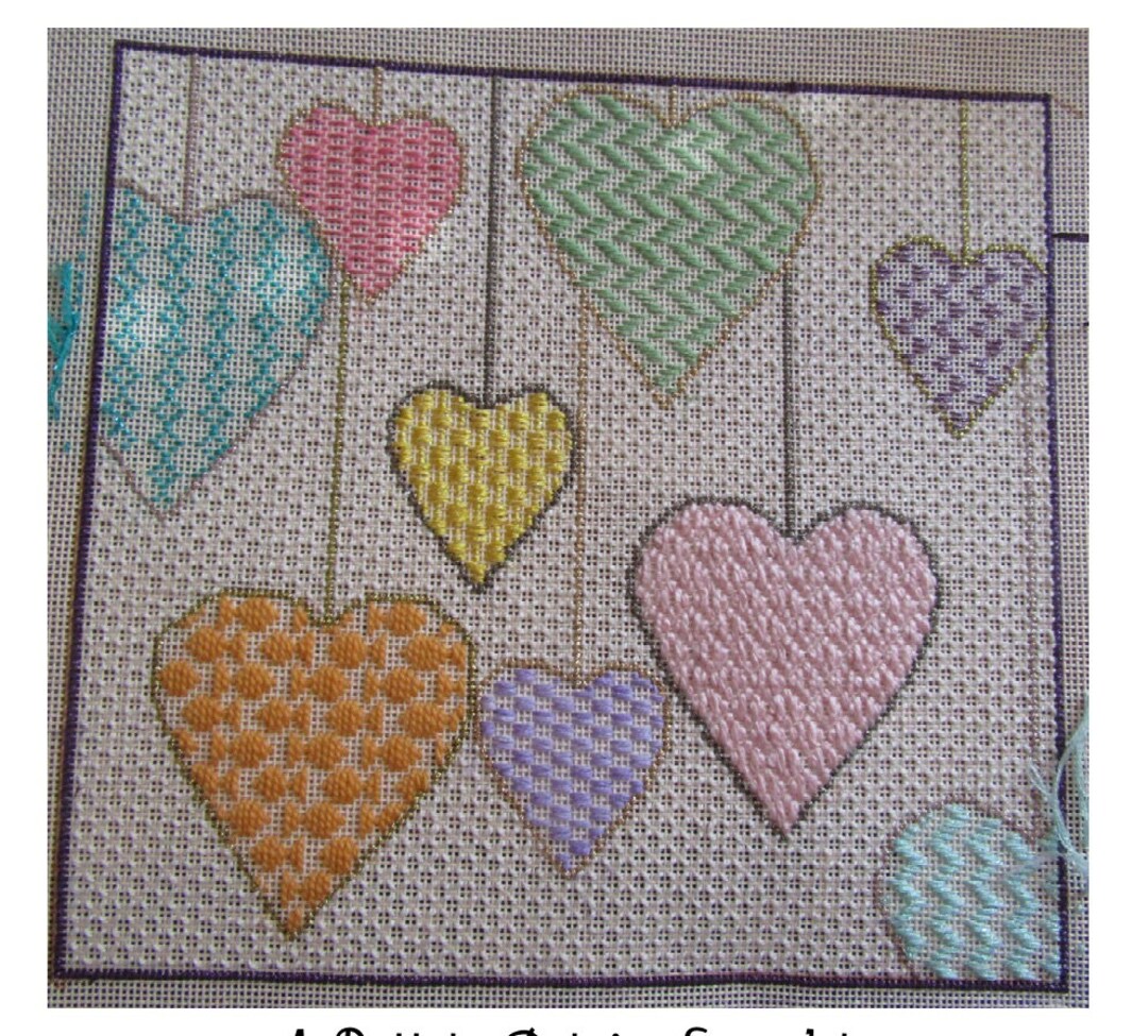 25 Even More Darning Patterns - Etsy