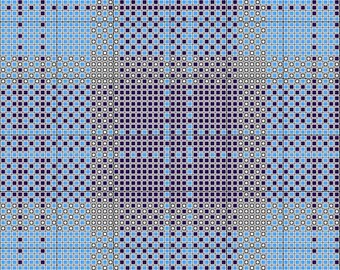 Strathclyde Charted Tartan