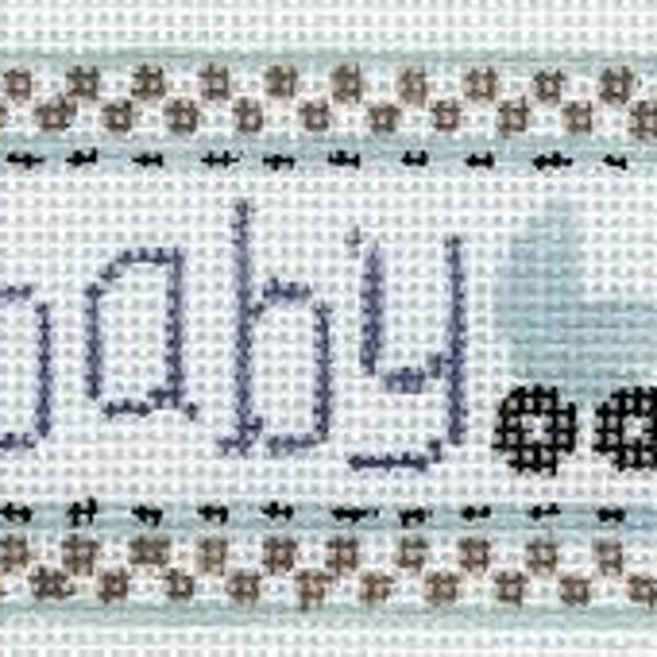Needlepoint Baby Etsy