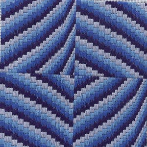 Two Bargello Boxes
