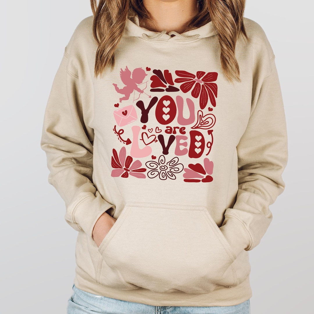 Childhood Lovers Hoodie