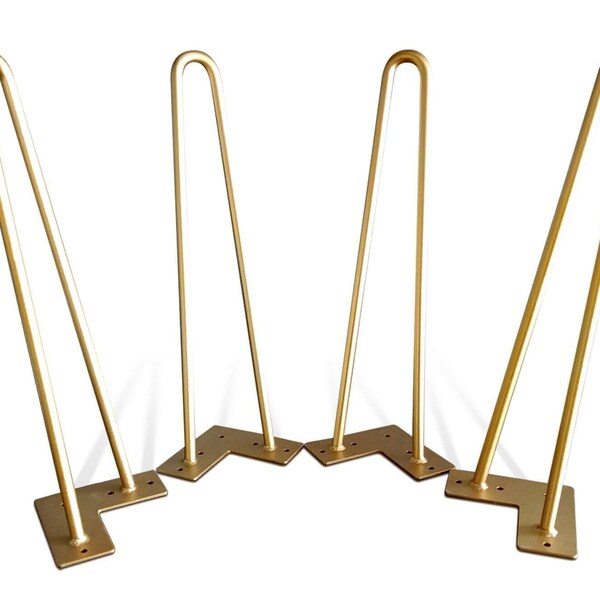 Hairpin Legs Etsy