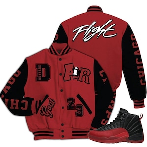 flu game jacket