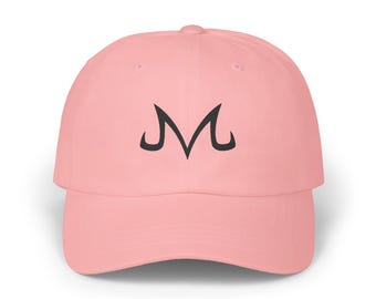 Majin Mark Anime Embroidered Hat