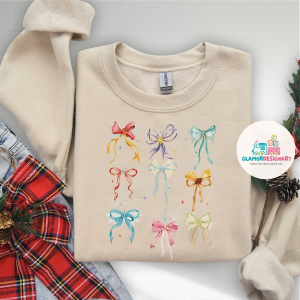 Coquette Bows Disney Princess Shirt, Disney Girl Trip Shirt WDW Disneyland Princess Birthday Girl Disney Princess Bow Shirt Cinderella Belle