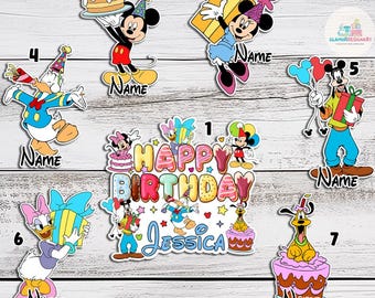 Personalized Birthday Cruise Magnet,  Cruise line birthday magnet Best Birthday Cruise ever  cruise door magnets  magnet