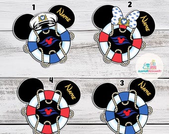 Disney Cruise Door Magnets, Disney Cruise Line Magnet, Disney Ship Disney Wish Magnet Disney Dream Magnet Cruise Door Decor