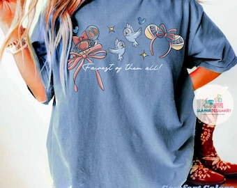 Coquette Snow White Shirt,  Snow White Shirt, Princess Snow White Gift,  Girls Trip Tee, Princess Snow White Trip