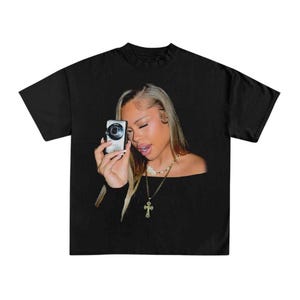 Latto t shirt - hip hop tee - Big latto - rapper t shirt