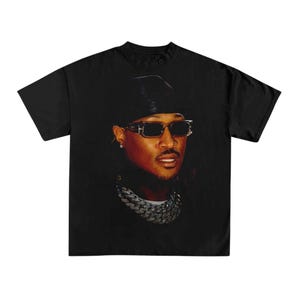 Future Tour Tシャツ Rap tee Metro Boomin Future Tour T-shirt Rap tee Metro Boomin
