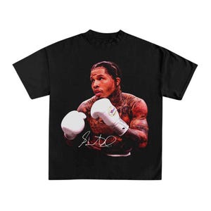 Gervonta Davis Shirt for Men - Etsy